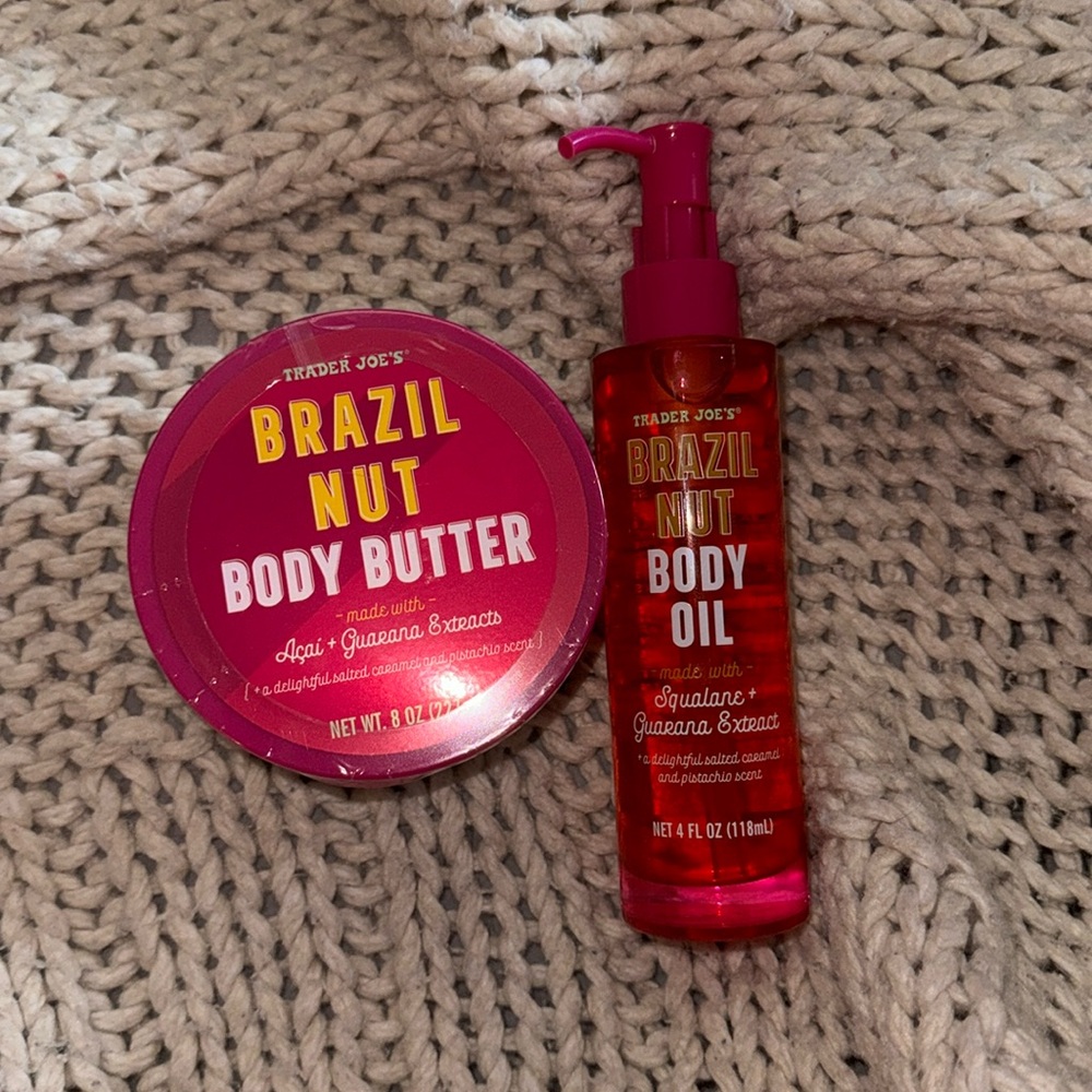 Trader Joe’s Body Butter